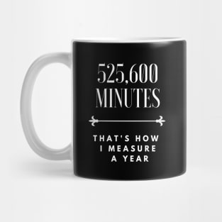 Best Birthday Gift for Actor or Aspiring Actor.  Perfect for Male/Female on Graduation or any Occasion Mug